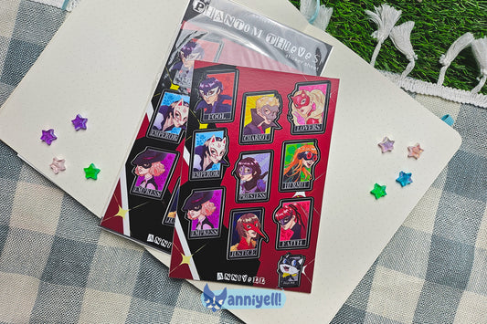 phantom thieves! Sticker Sheet