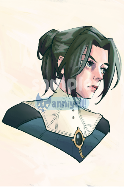 catnap Postcard Mini Art Print