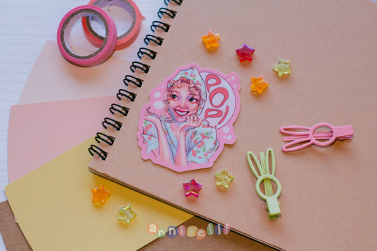 POP! NAYEON Die-Cut Sticker