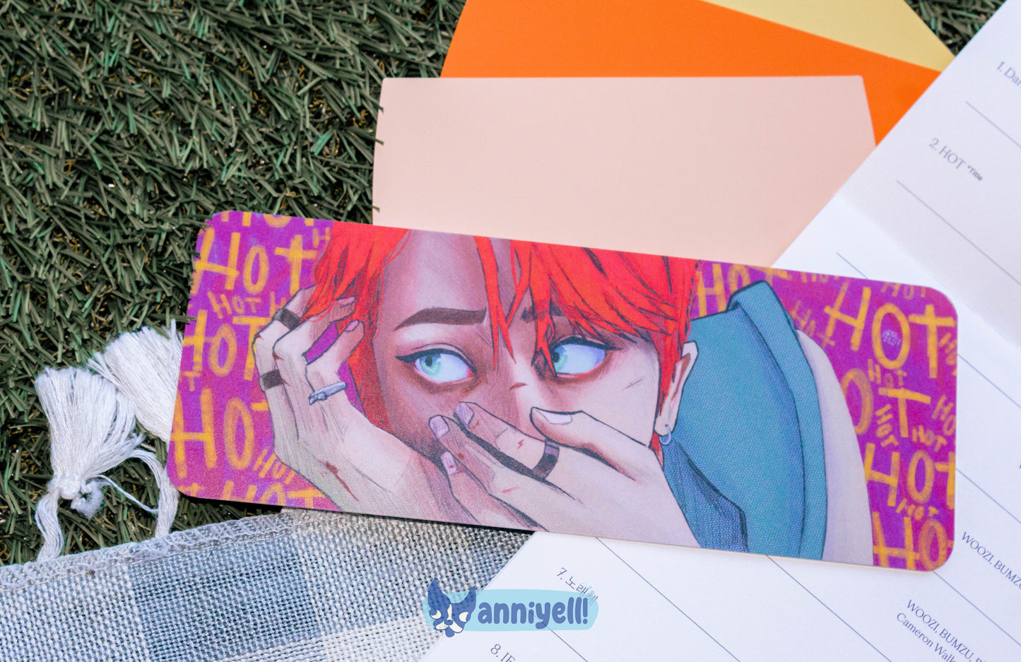 hot hao Bookmark