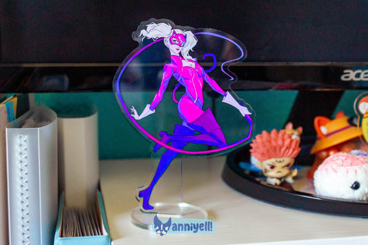ann! Acrylic Standee