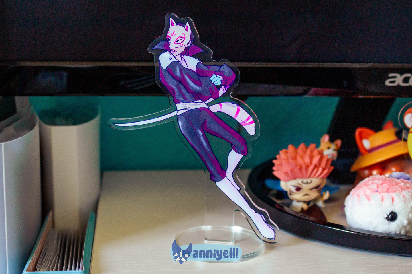 yusuke! Acrylic Standee