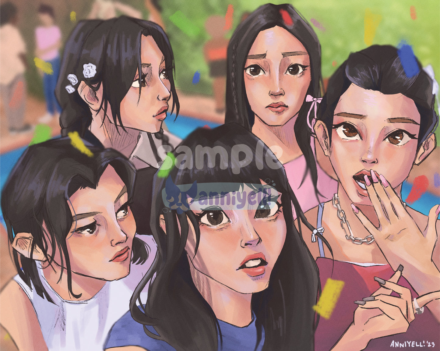 ETA Art Print