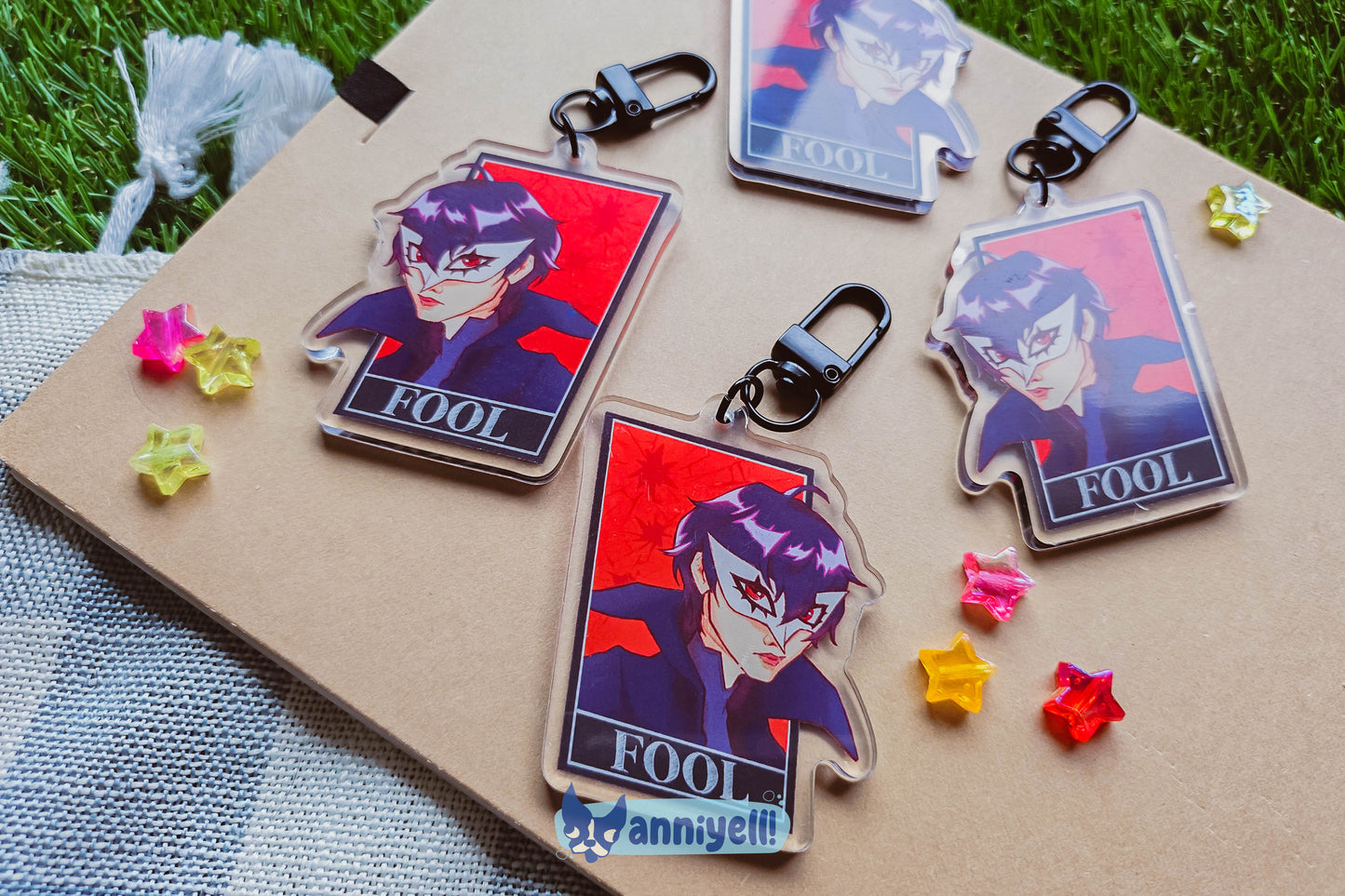 phantom thieves! Acrylic Keychains