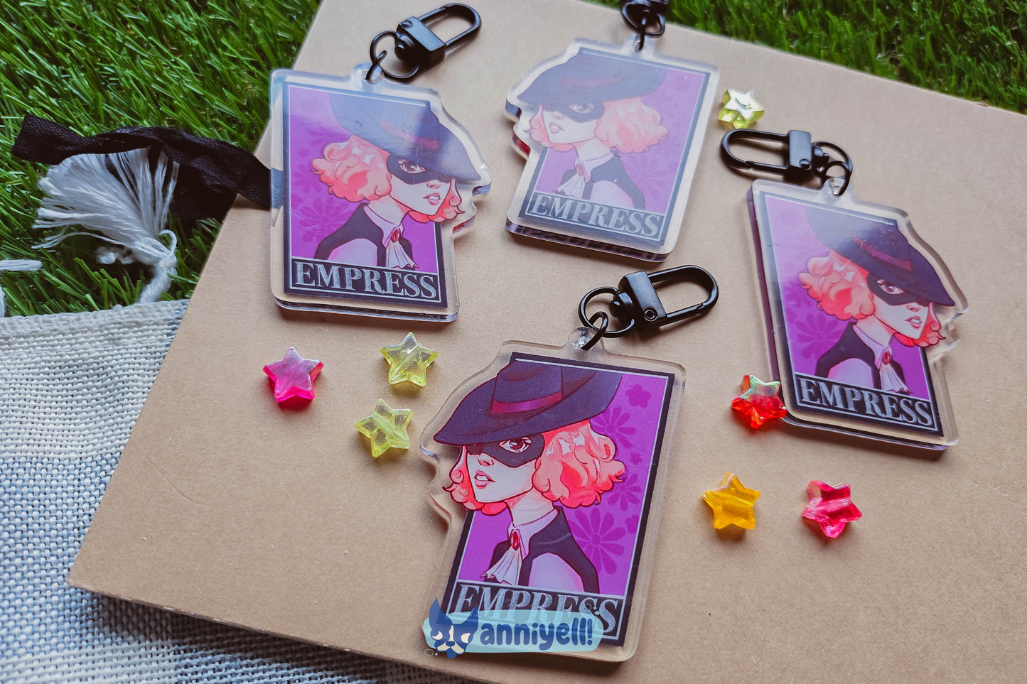 phantom thieves! Acrylic Keychains