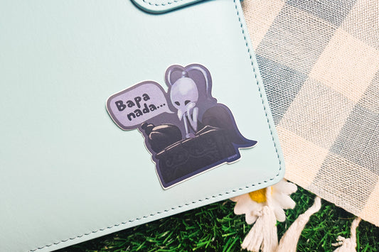 iselda Die-Cut Sticker