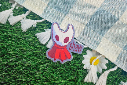 hornet Die-Cut Sticker