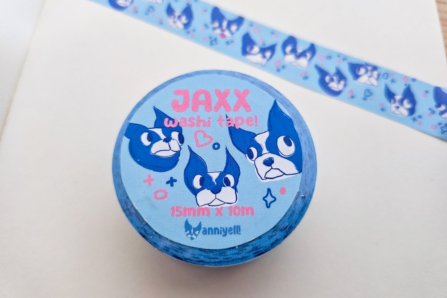 jaxx! Washi Tape