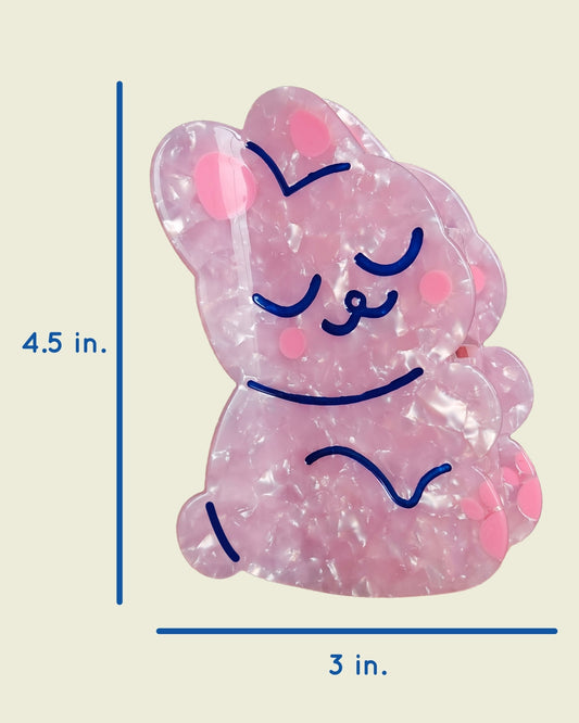 PREORDER: Bunny Hair Claw