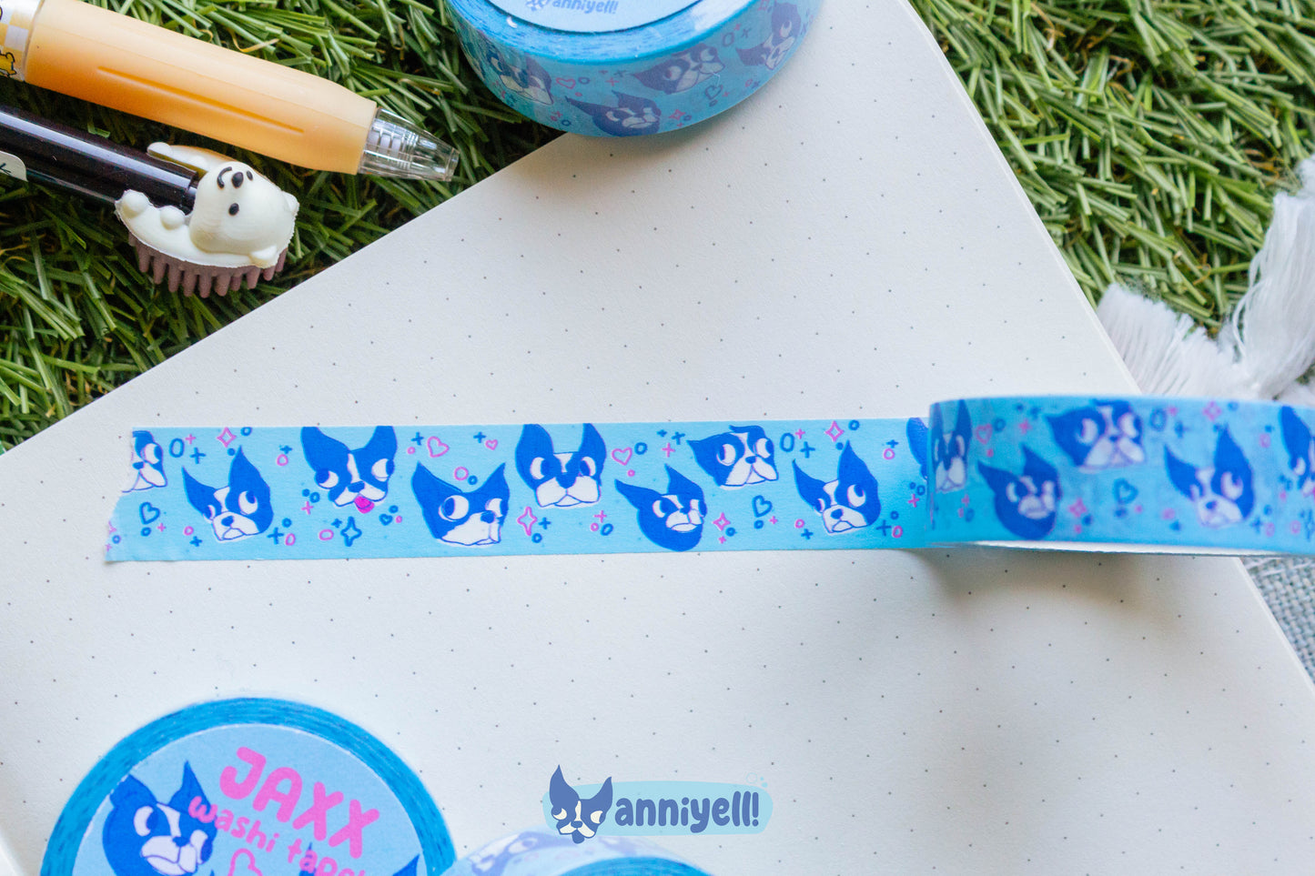 jaxx! Washi Tape