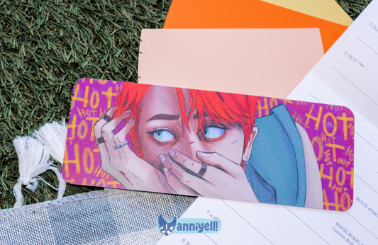 hot hao Bookmark