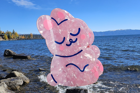 PREORDER: Bunny Hair Claw