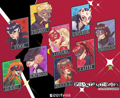 phantom thieves! Acrylic Keychains