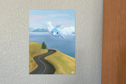 swablu Art Print